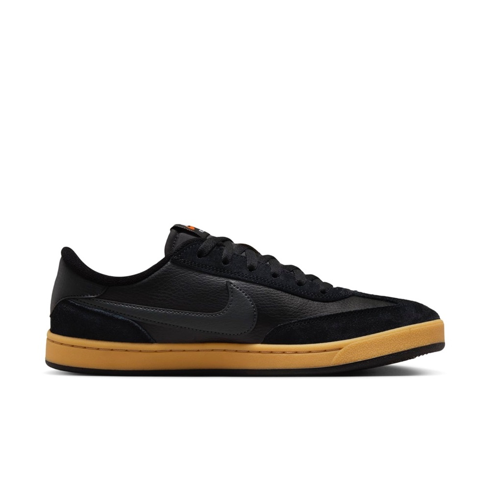 New- Nike SB FC Classic - Black Anthracite Gum - Men’s 10 - Picture 2 of 6